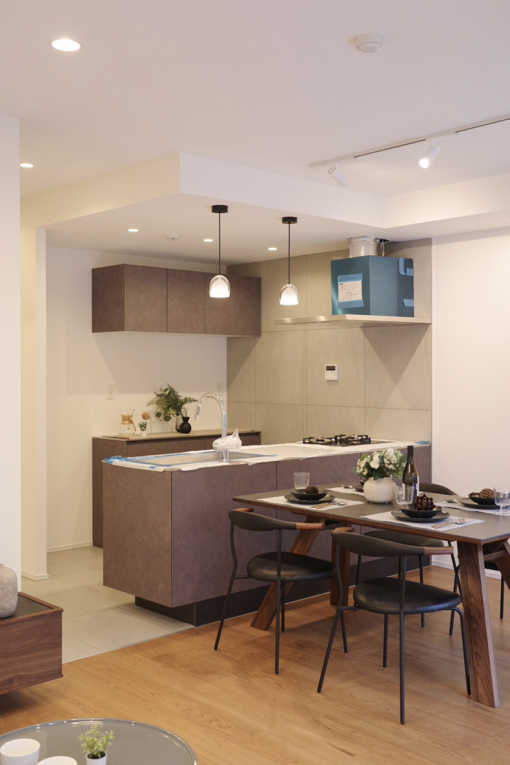 目黒川沿い、ルーバル付きマンションに住まう vol.1