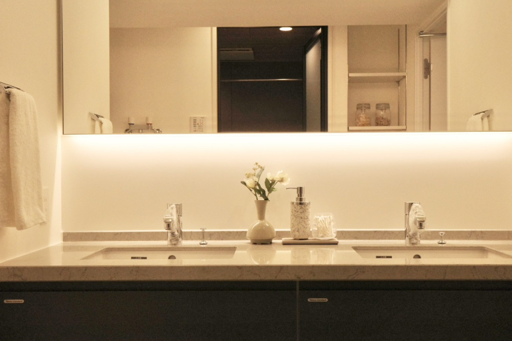 目黒川沿い、ルーバル付きマンションに住まう vol.4