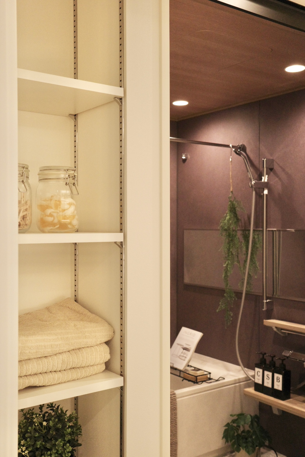 目黒川沿い、ルーバル付きマンションに住まう vol.5