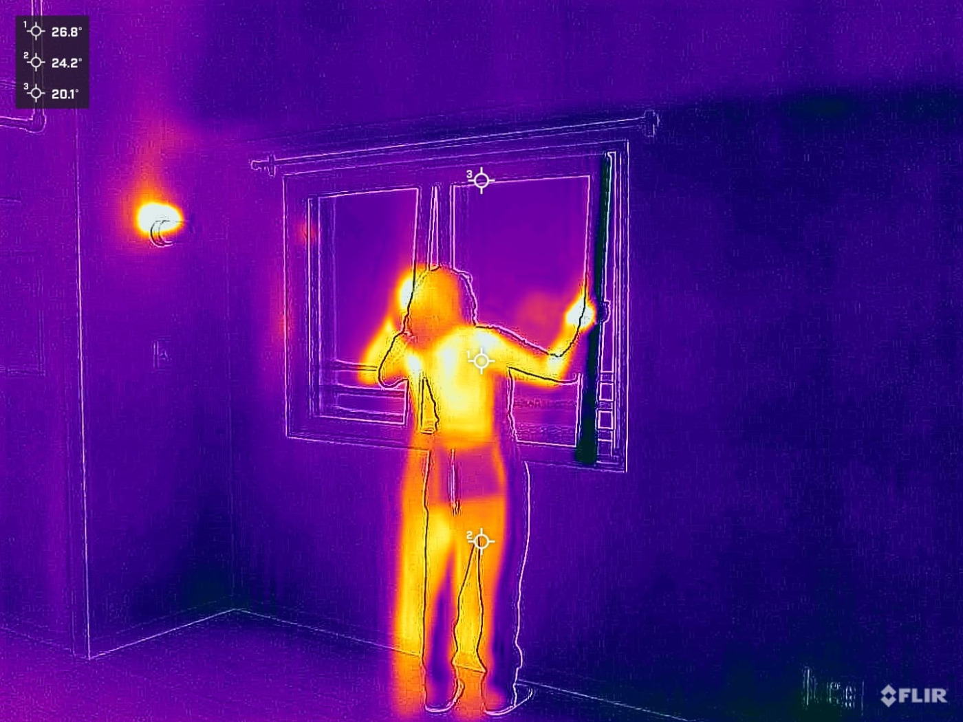 「木製インナーサッシ」をはめるところ