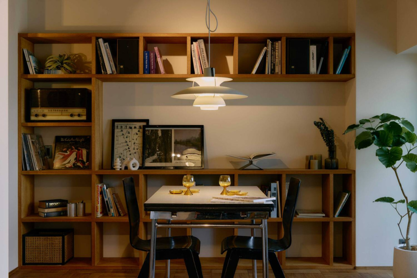 間取りは変えずに“居場所”を増やす。ひとり時間もふたり時間も心地よい、夫婦ふたりの「これから」に寄り添う家3