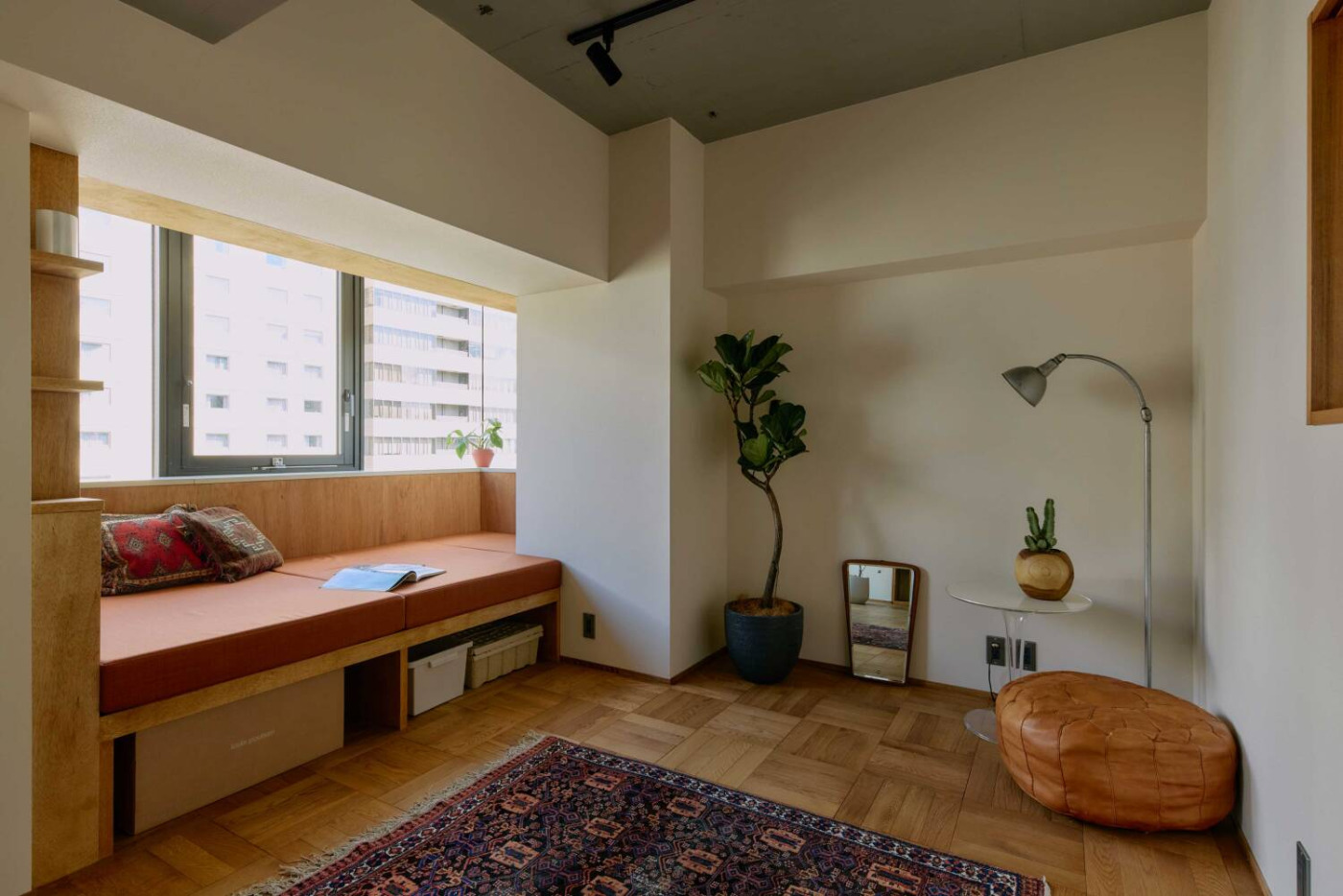 間取りは変えずに“居場所”を増やす。ひとり時間もふたり時間も心地よい、夫婦ふたりの「これから」に寄り添う家5