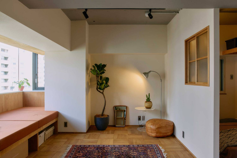 間取りは変えずに“居場所”を増やす。ひとり時間もふたり時間も心地よい、夫婦ふたりの「これから」に寄り添う家 vol.2