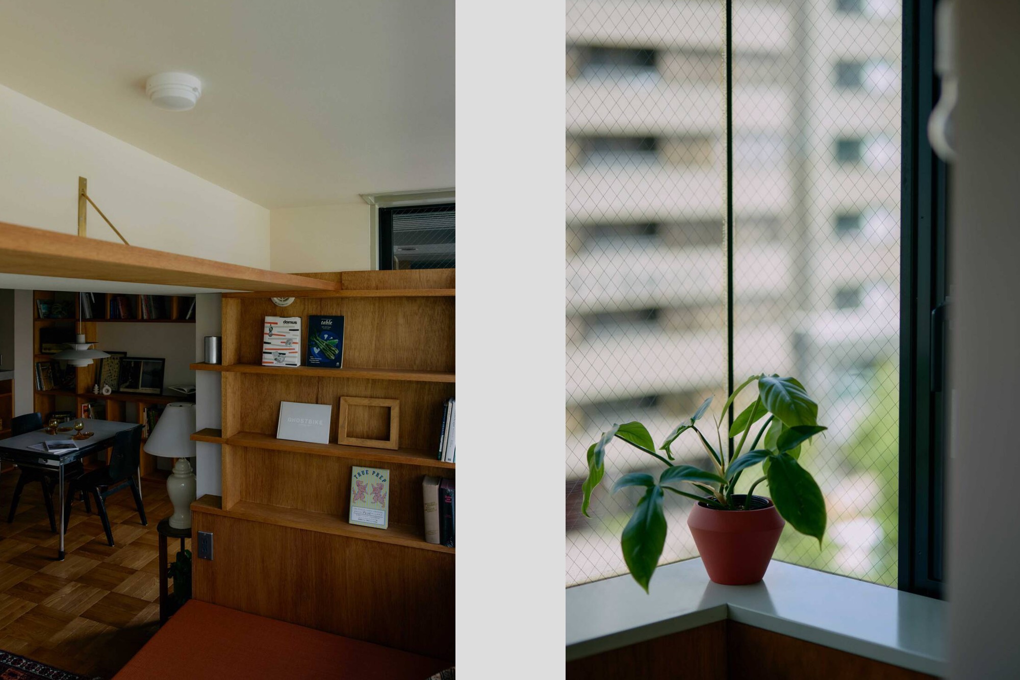 間取りは変えずに“居場所”を増やす。ひとり時間もふたり時間も心地よい、夫婦ふたりの「これから」に寄り添う家 vol.3