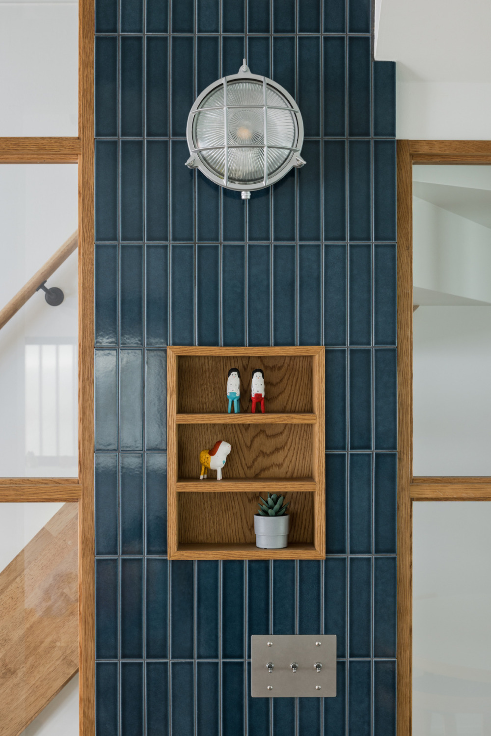 実家を引き継ぎ、“集まるリビング”を中心に再構築した、3世代6人の住まいVol.6