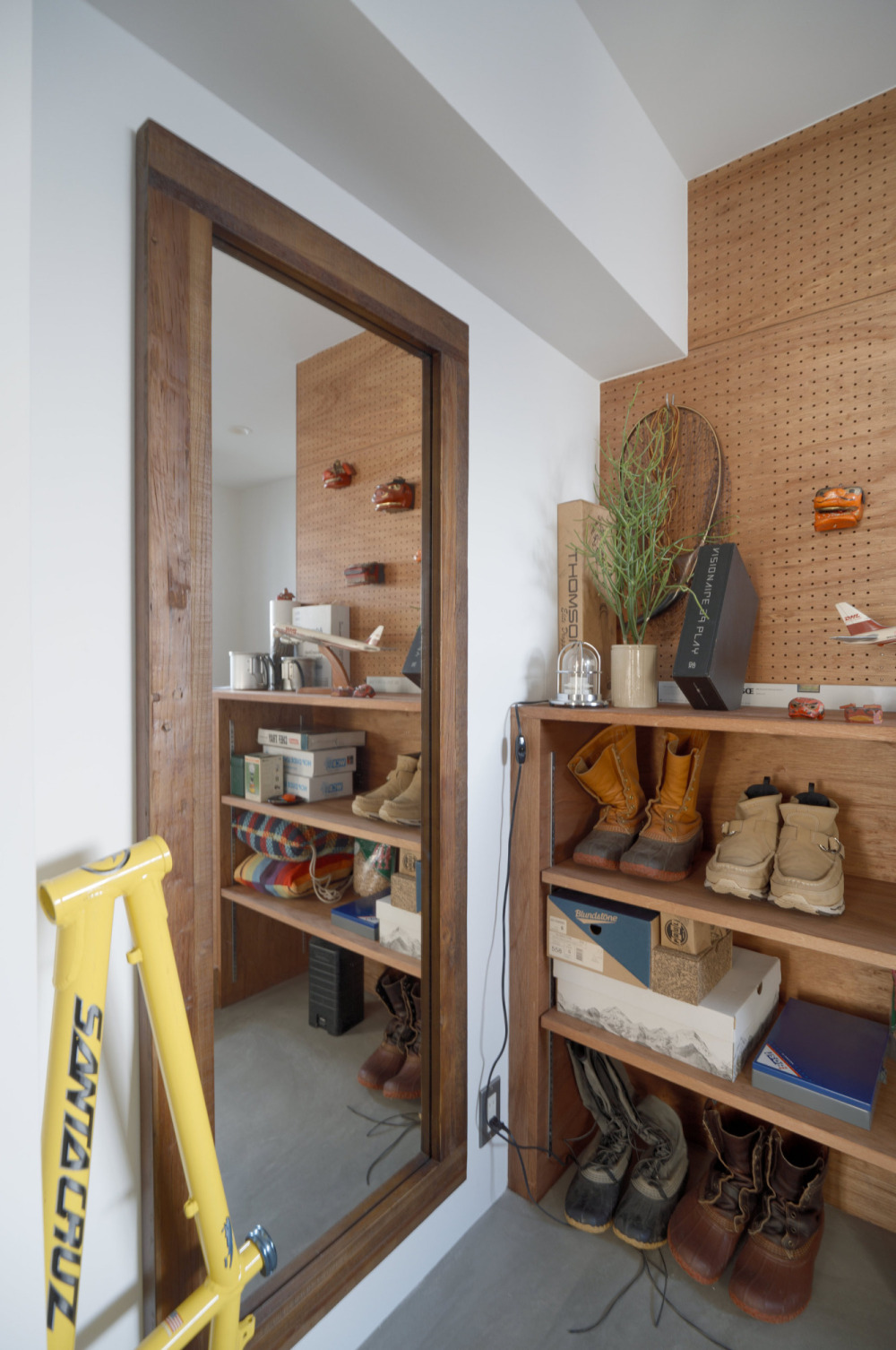 都心の高速沿いワンルームを、“素材とパーツの効かせ方”で心地よさに変える。オーナーの「自分が住みたい」を込めた賃貸リノベVol.11