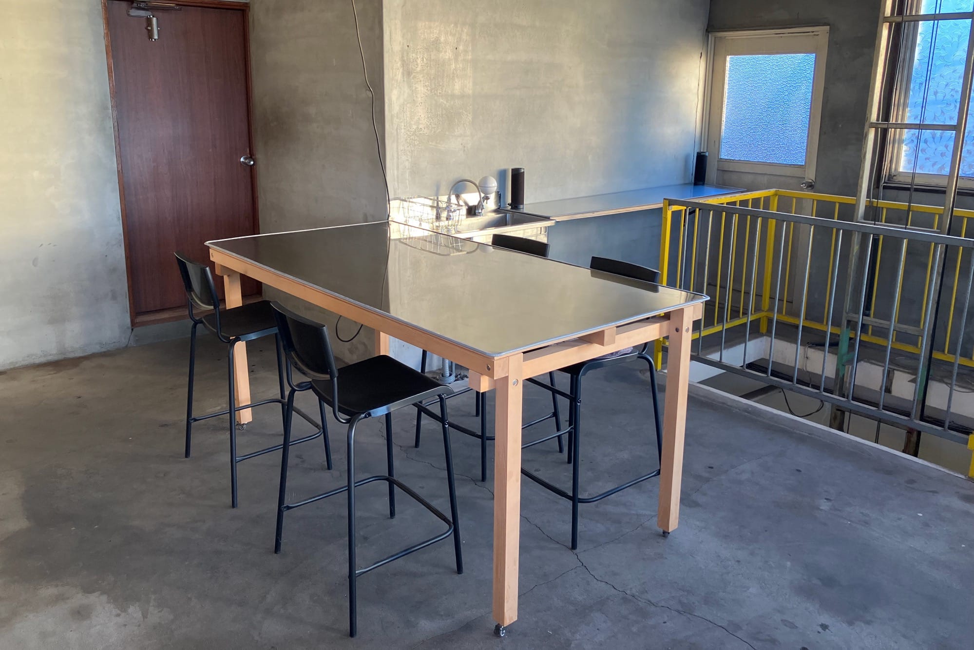 古い倉庫をカスタム Vol.2