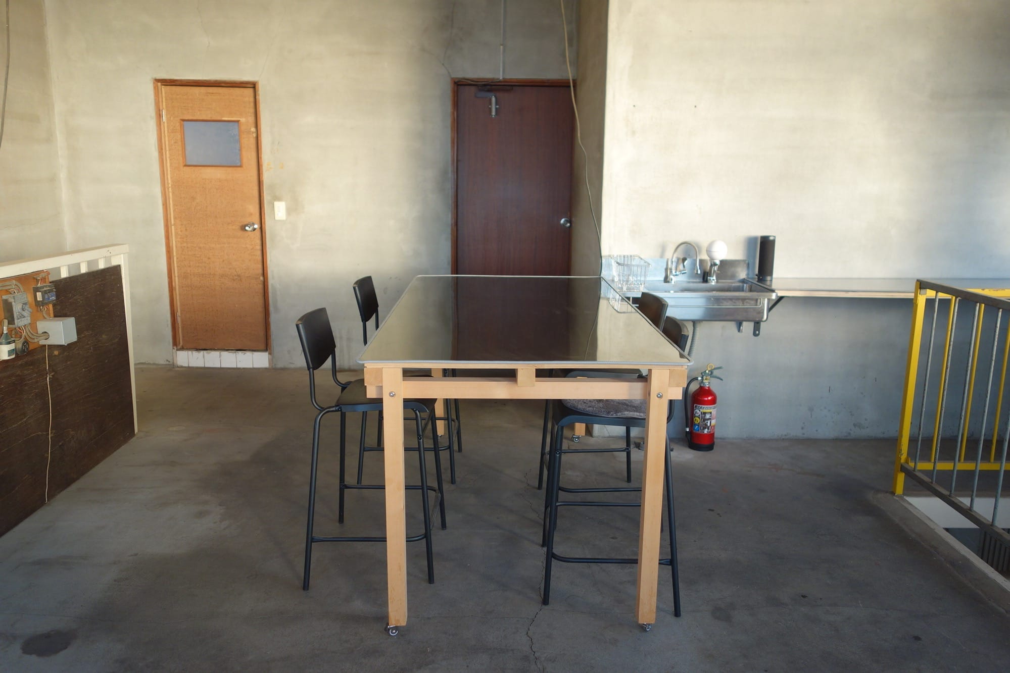 古い倉庫をカスタム Vol.1