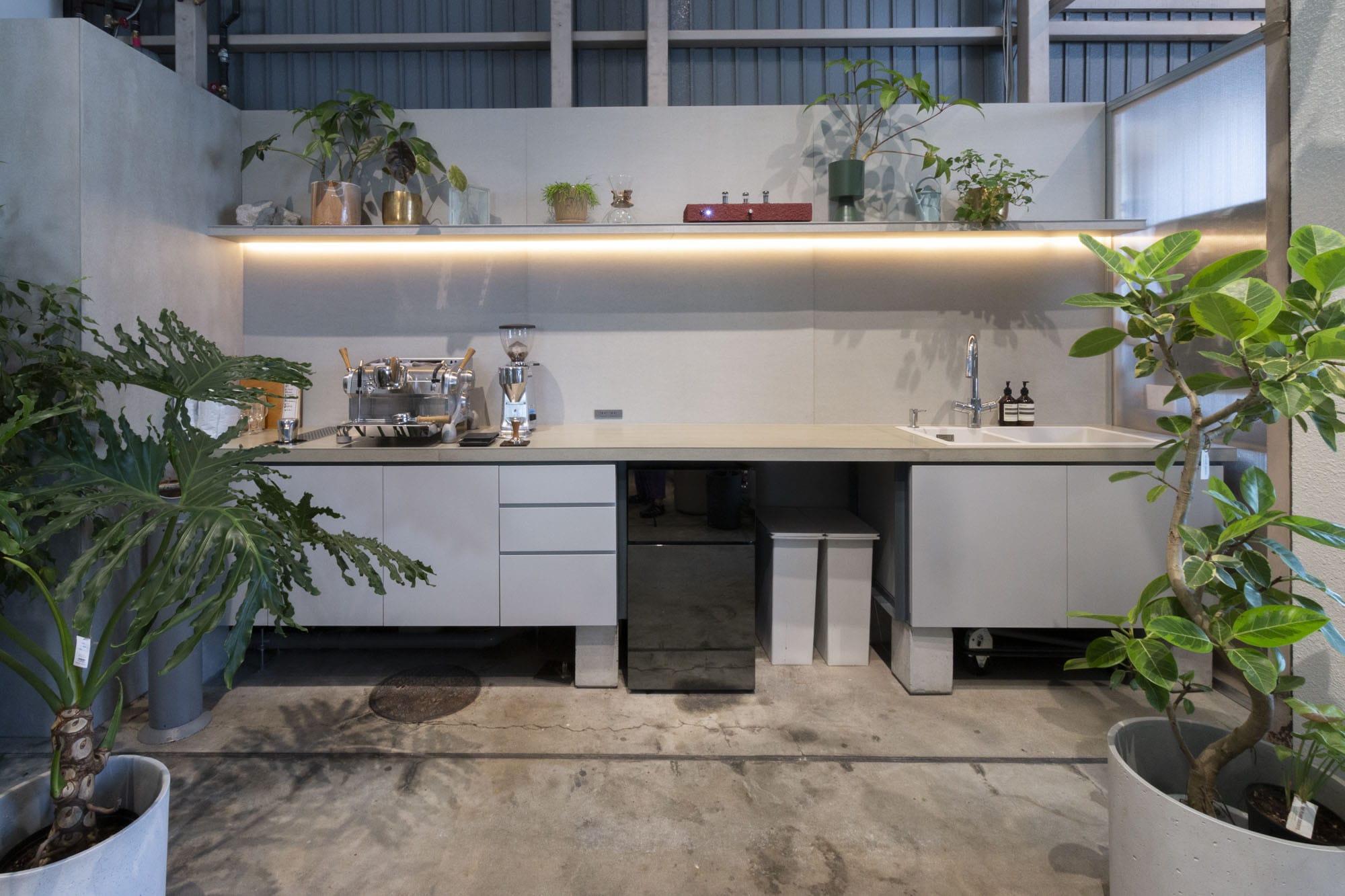 清澄白河 after rain vol.1