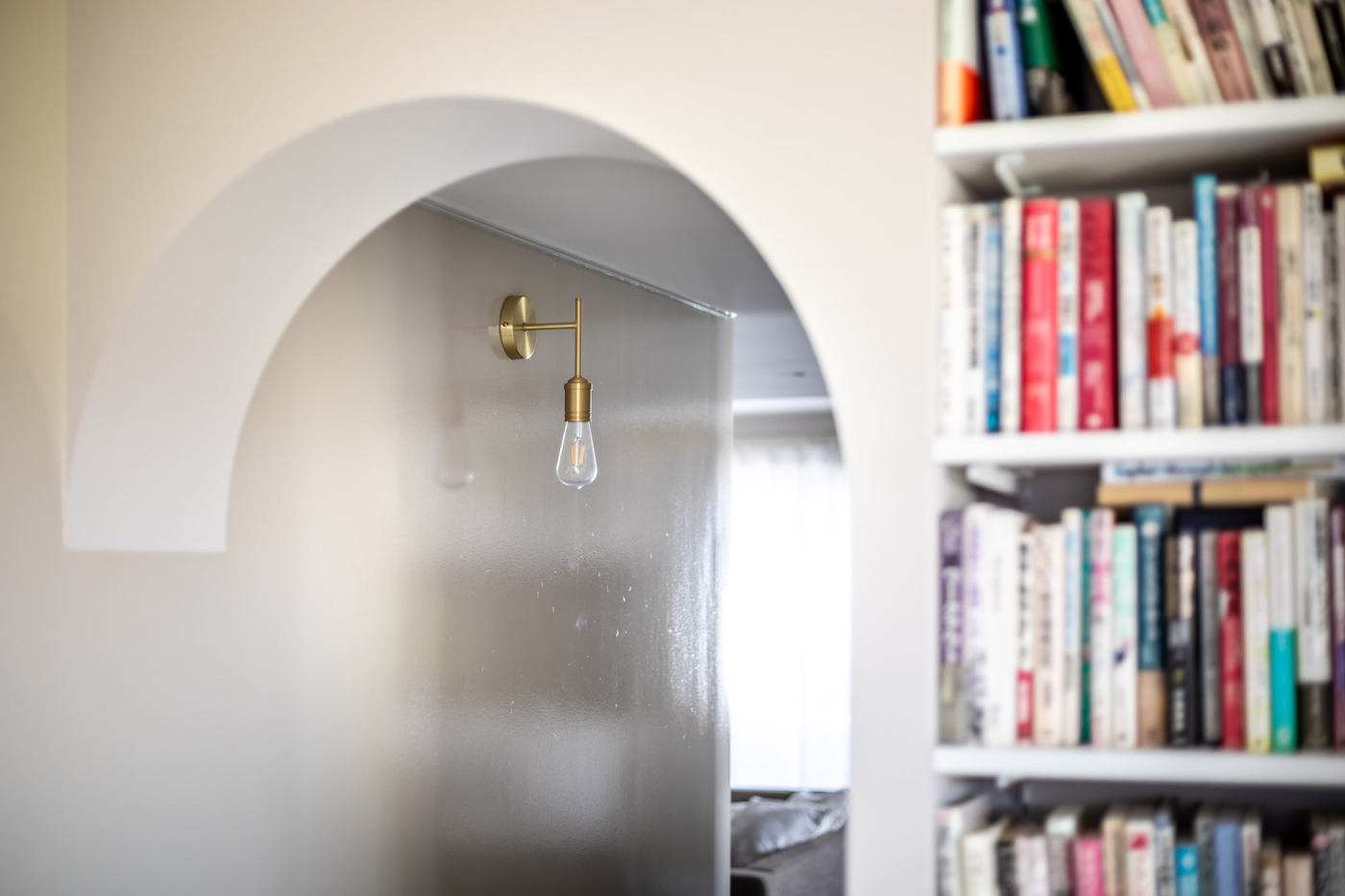 「私たちに個室はいらない」。愛犬と暮らす姉妹が100㎡のマンションでたどり着いた、自分たちの“最適解”31