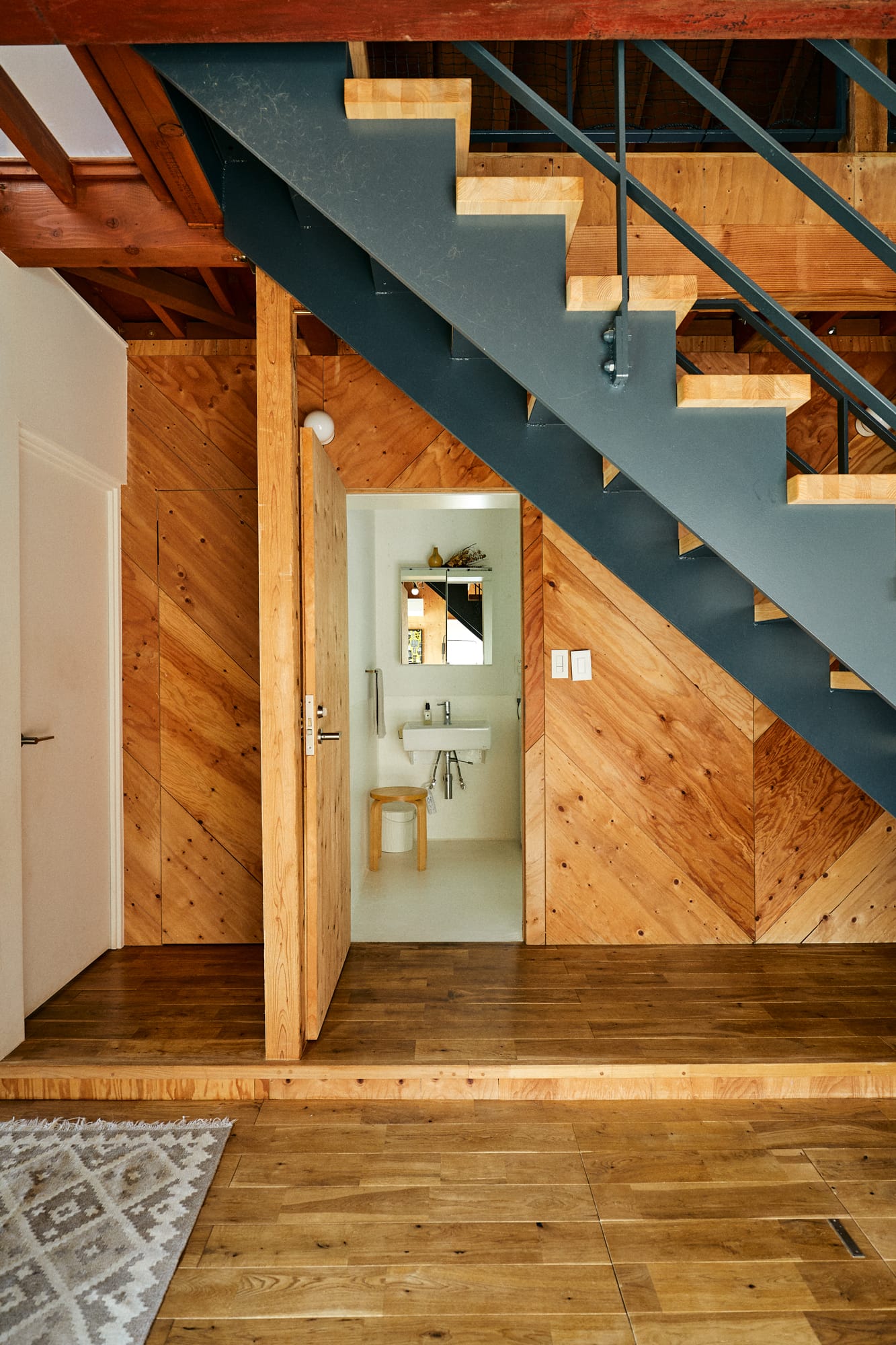 間取りのない家 5年後