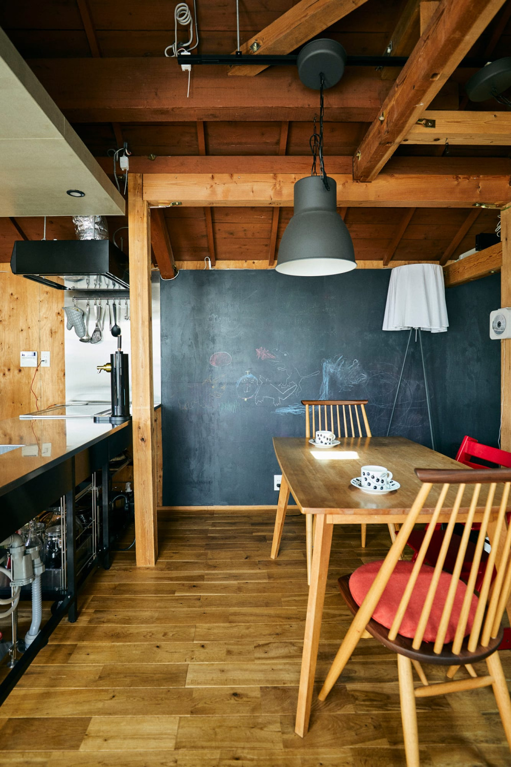 間取りのない家 5年後 Vol.2