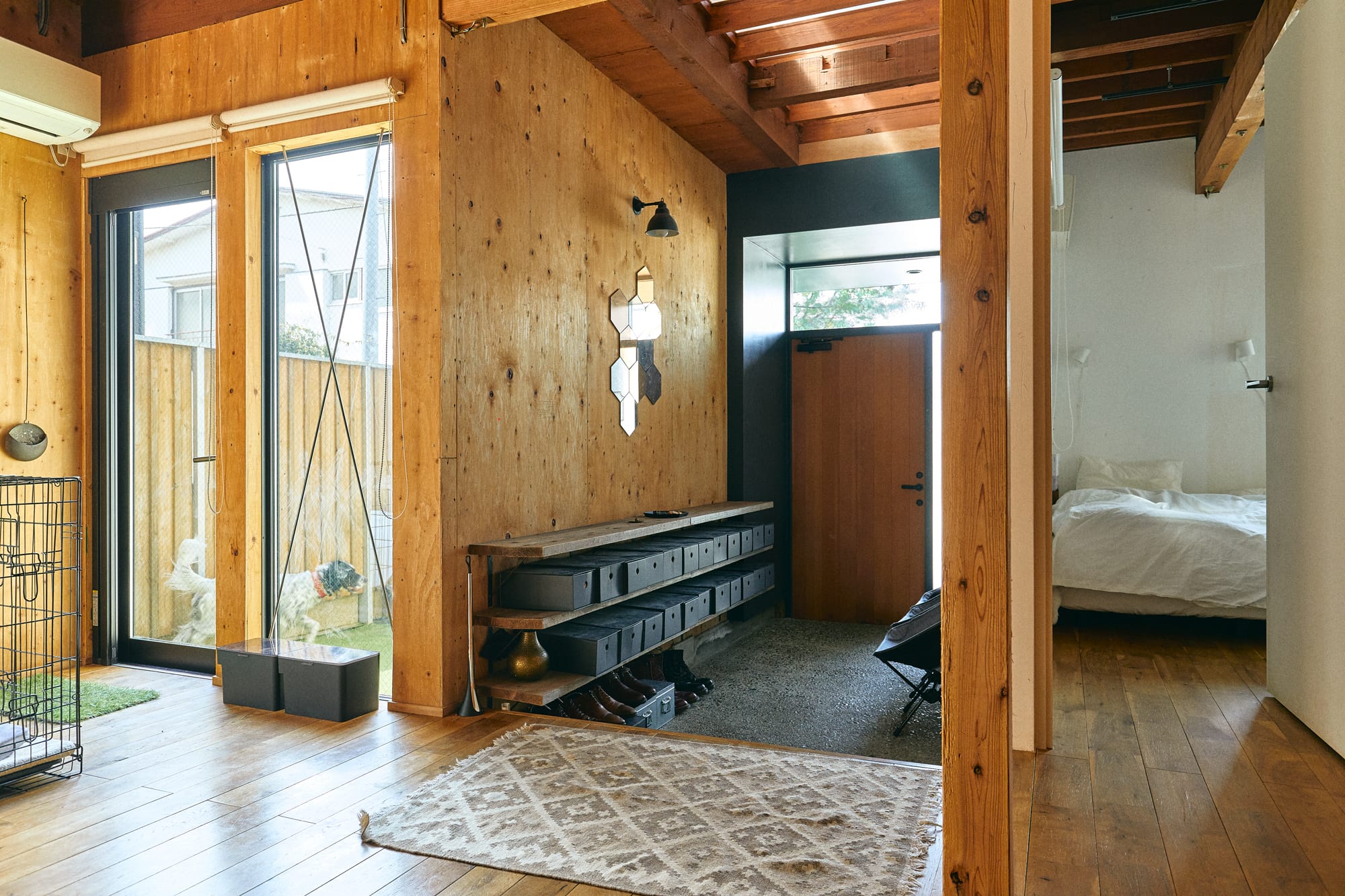 間取りのない家 5年後 Vol.4