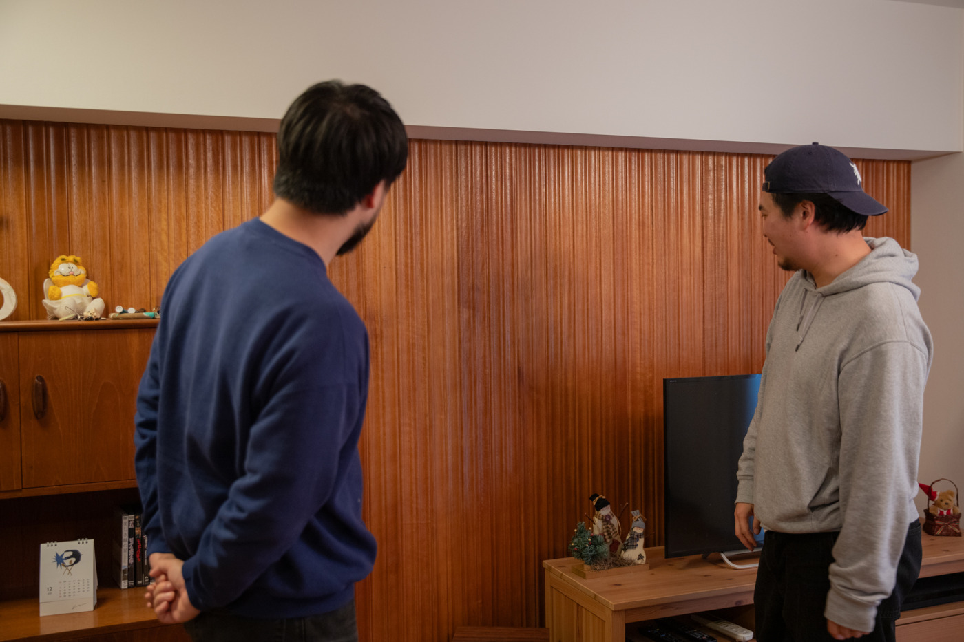 家具を買う感覚で、“壁を買う”  。「壁を変えたい」が一日で叶う「壁貼りサービス」体験レポート18