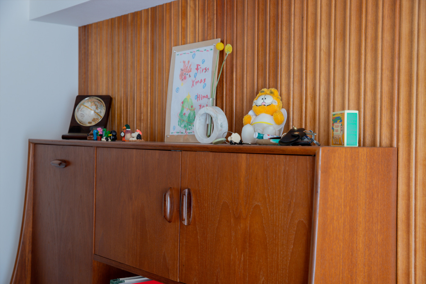 家具を買う感覚で、“壁を買う”  。「壁を変えたい」が一日で叶う「壁貼りサービス」体験レポート39