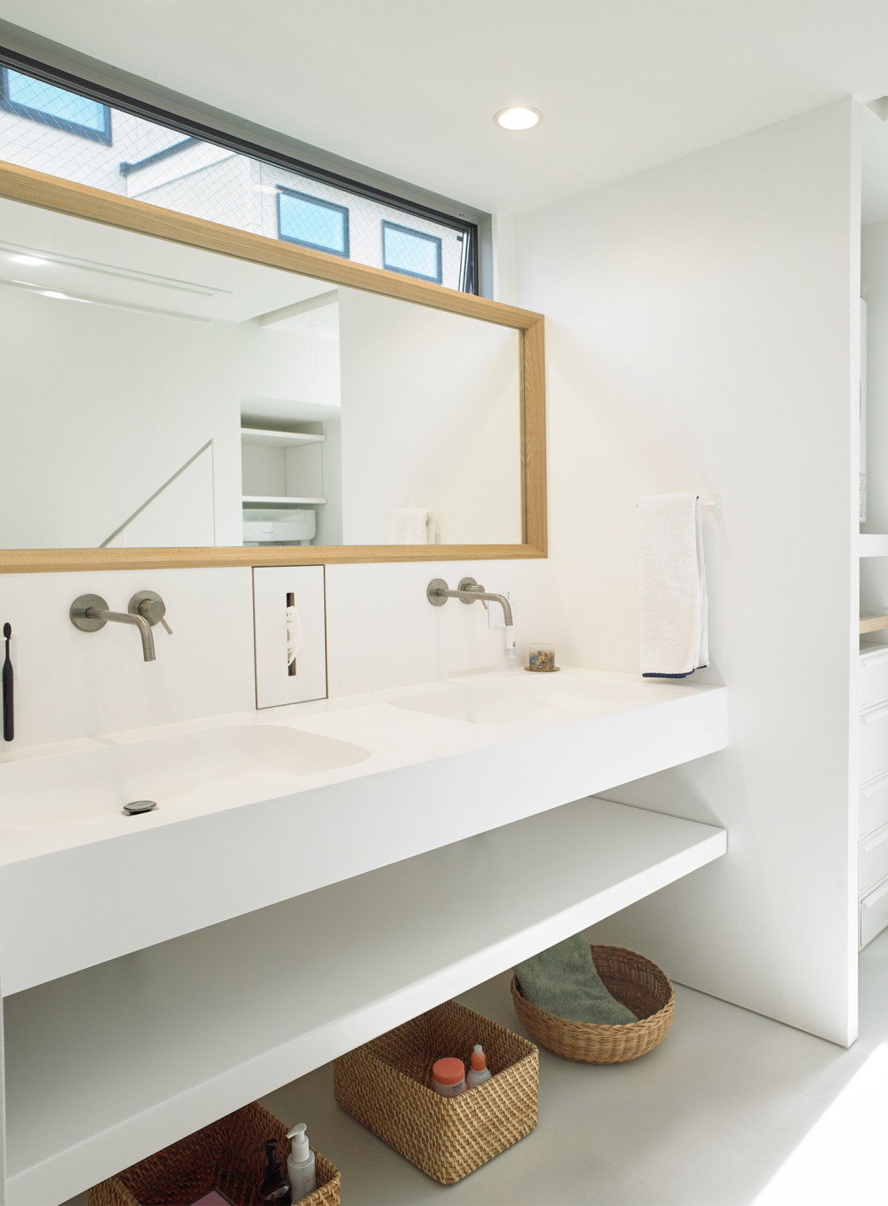 仕切りのない箱型の家 vol.2