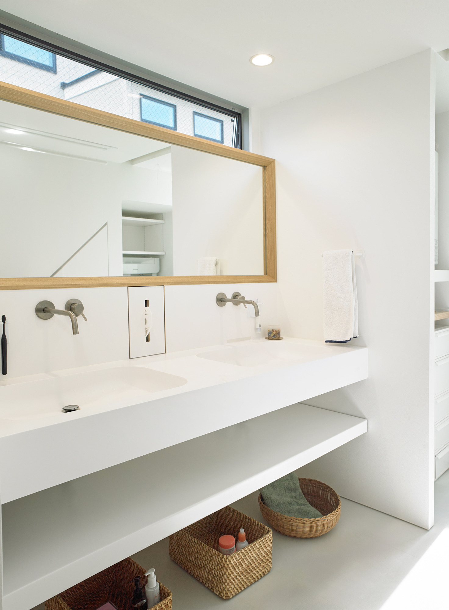 仕切りのない箱型の家 vol.2