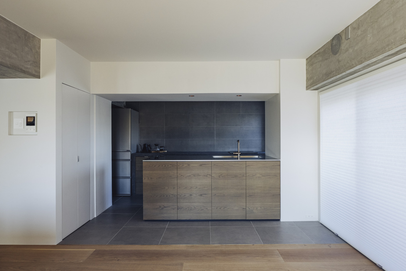 130㎡で始める、夫婦のセカンドステージ。間取りや素材で“ゆとり”を生む工夫を凝らしたマンションリノベ7