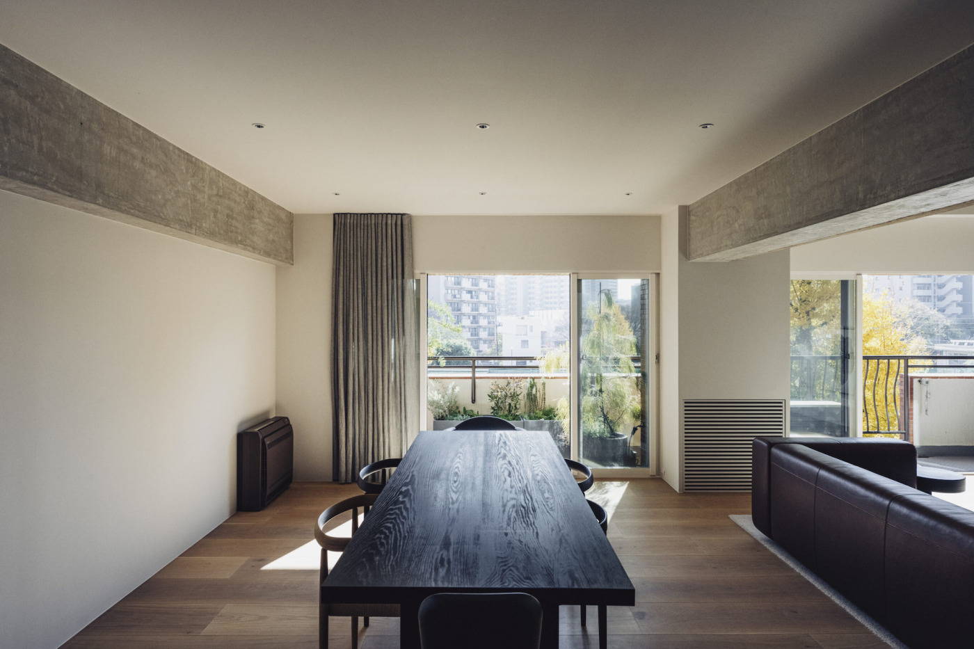 130㎡で始める、夫婦のセカンドステージ。間取りや素材で“ゆとり”を生む工夫を凝らしたマンションリノベ11