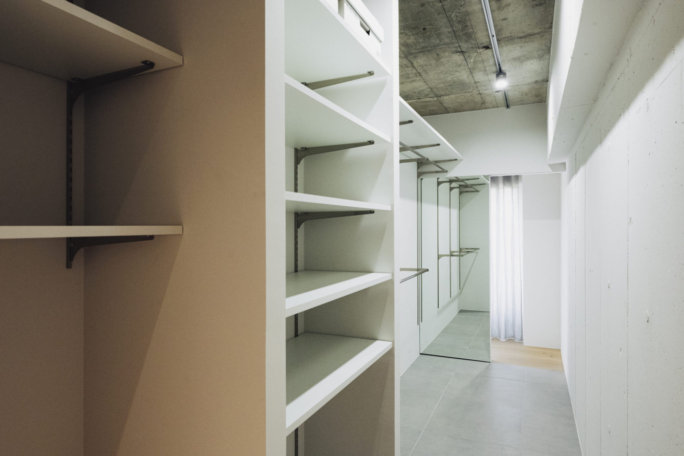 130㎡で始める、夫婦のセカンドステージ。間取りや素材で“ゆとり”を生む工夫を凝らしたマンションリノベ19