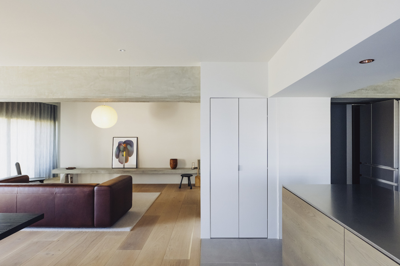 130㎡で始める、夫婦のセカンドステージ。間取りや素材で“ゆとり”を生む工夫を凝らしたマンションリノベ25