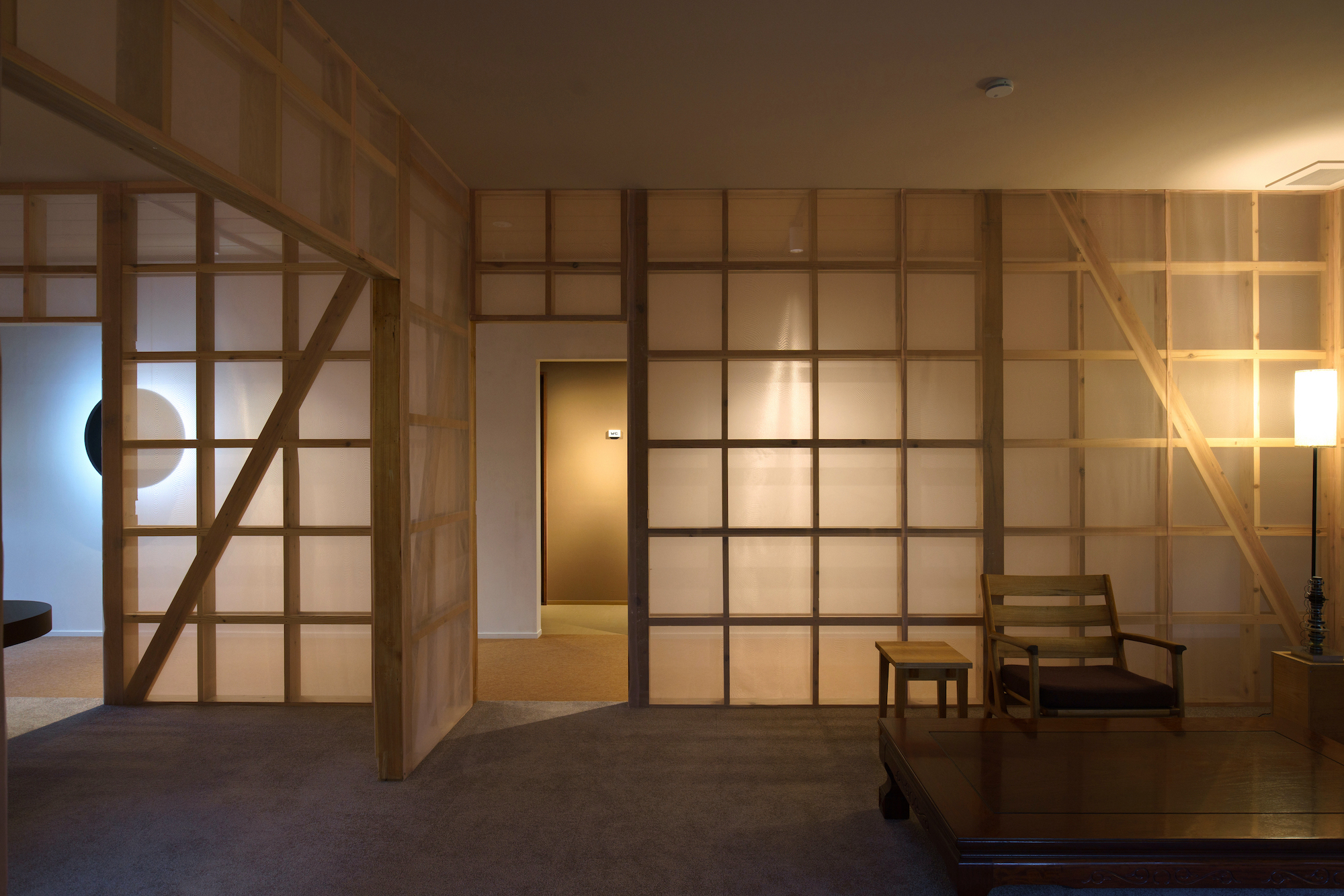 ここは、まちへの入り口。五城目の朝とゲストをつなぐ宿「市とコージ」vol.2