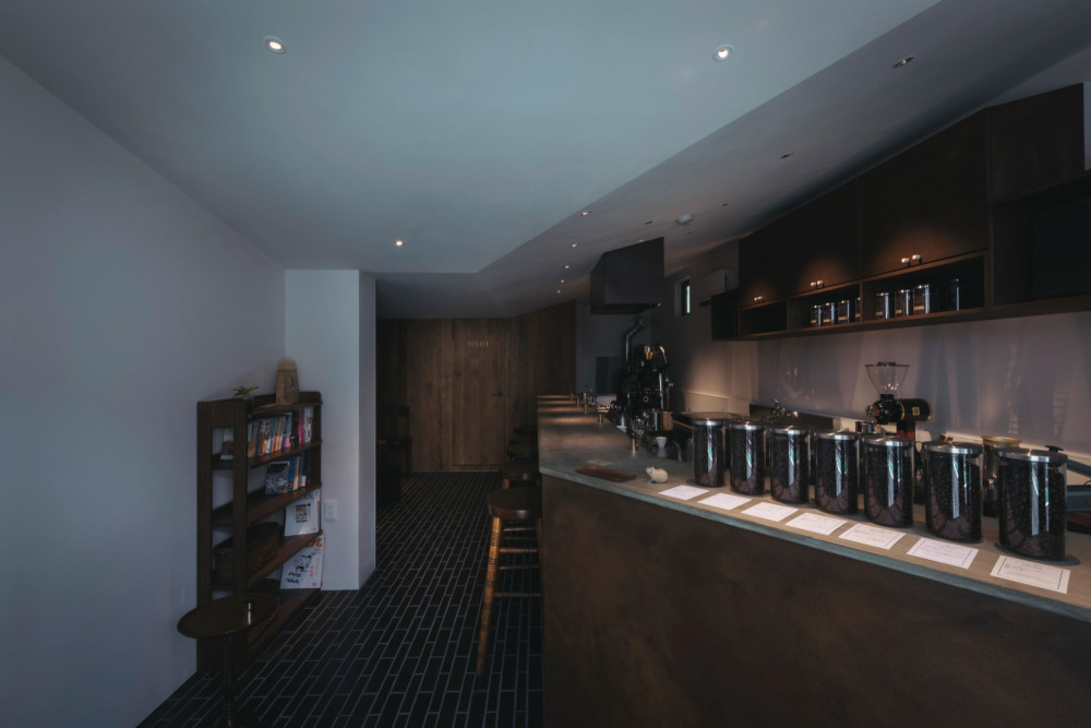 珈琲 こ虎／AMP（HandiHouse project）Vol.1