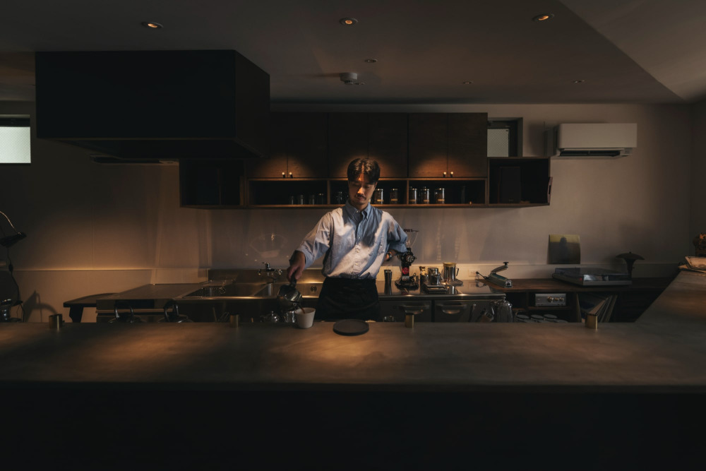 珈琲 こ虎／AMP（HandiHouse project）Vol.5