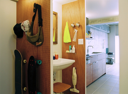 assyでつくる回遊性のある間取り　Vol.6