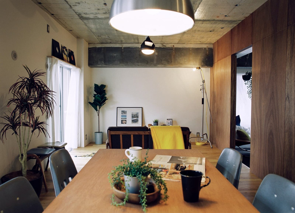 assyでつくる回遊性のある間取り　Vol.1