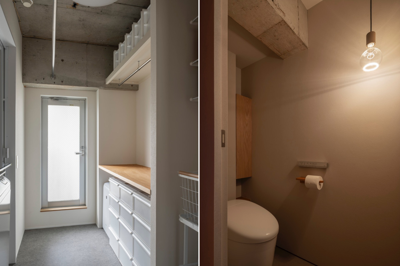 「8の字動線」で家事も子育ても自然に回る。家族の未来も受け止める、可変性のある住まい17