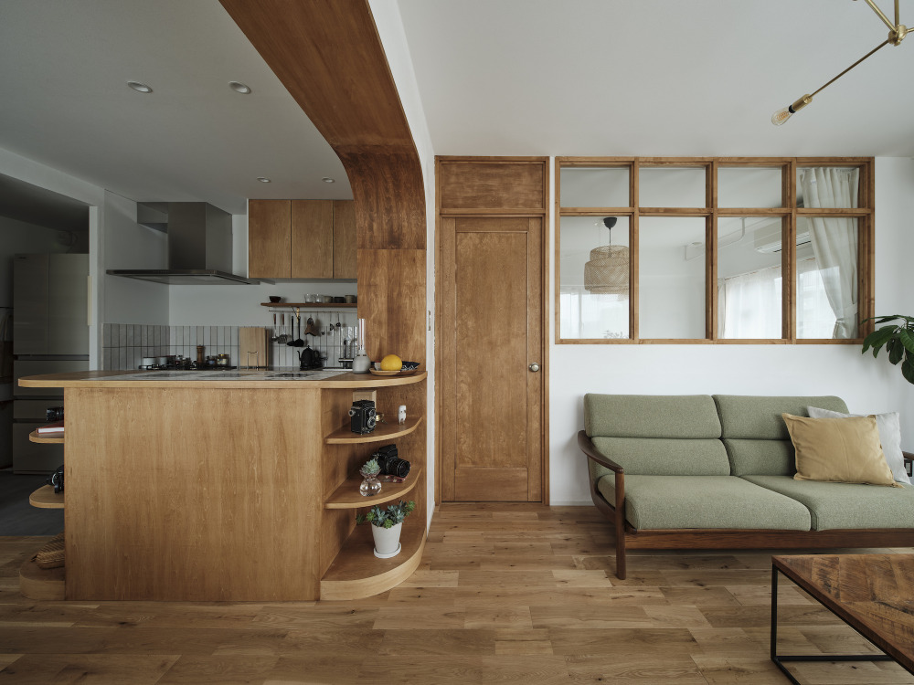 「山登り」と「カメラ」趣味を日常に取り入れて暮らす、夫婦の住まいVol.3