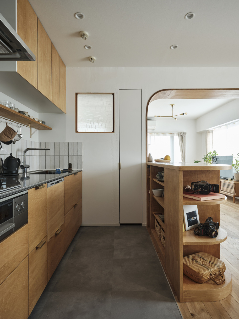 「山登り」と「カメラ」趣味を日常に取り入れて暮らす、夫婦の住まいVol.4