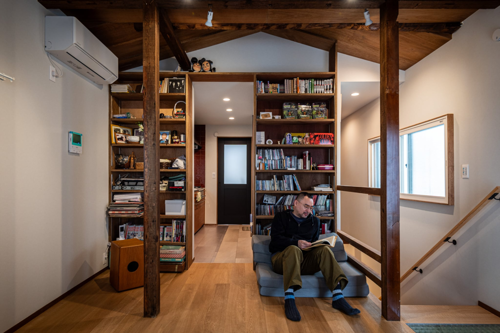 三軒茶屋の家／ANCHOR DESIGN Vol.1