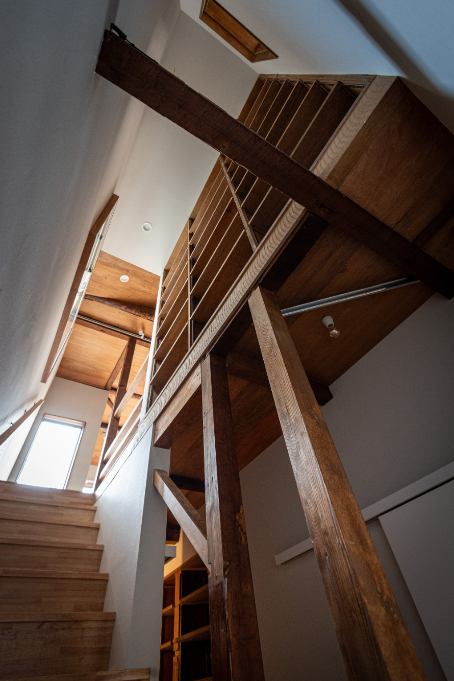 「建て替えるより、リノベしたら？」設計士のひと言が家族の思い出をつないだ、築50年の実家リノベ11