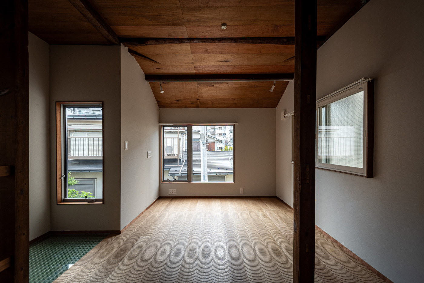 「建て替えるより、リノベしたら？」設計士のひと言が家族の思い出をつないだ、築50年の実家リノベ17