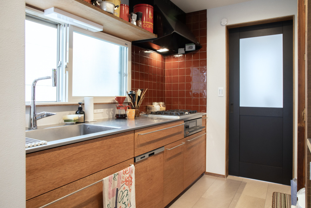 三軒茶屋の家／ANCHOR DESIGN Vol.3