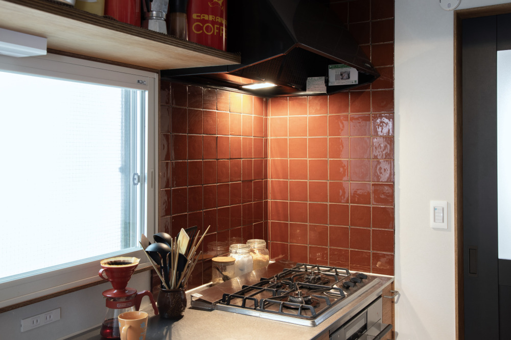 三軒茶屋の家／ANCHOR DESIGN Vol.4