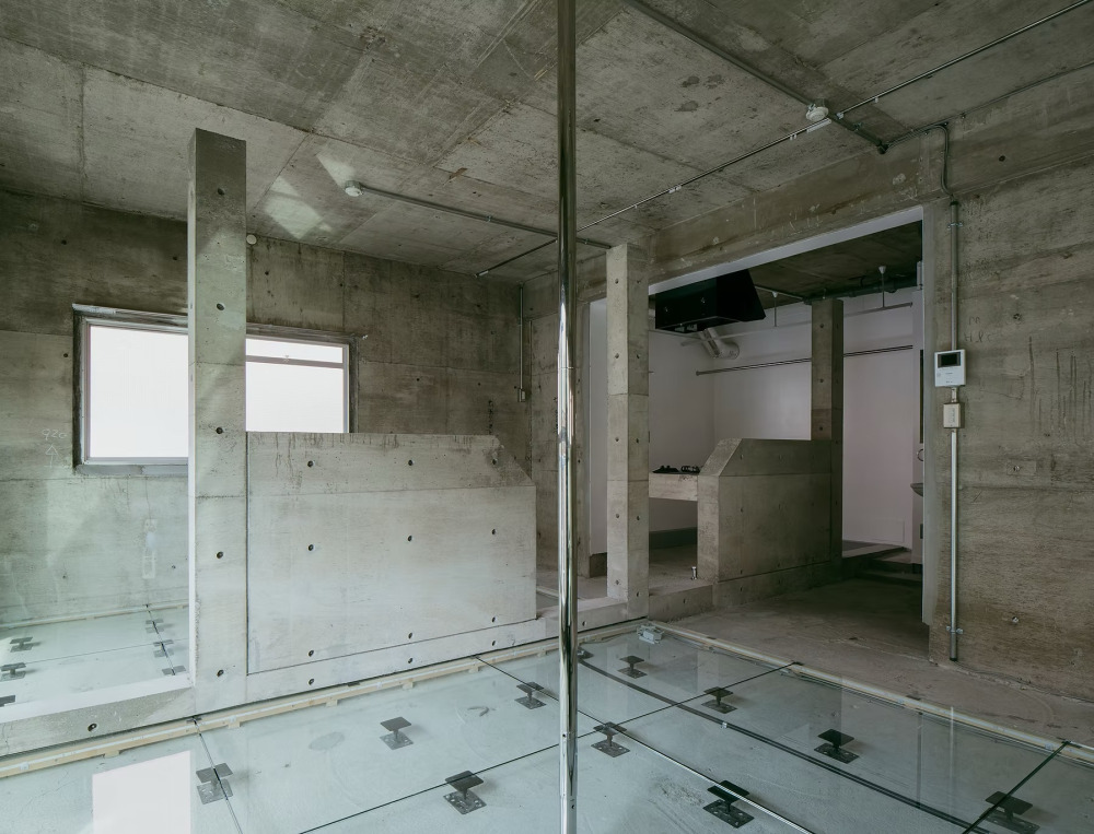 まだ見ぬポールダンサーのための部屋。暮らしをショーに見立てた賃貸住宅 vol.3