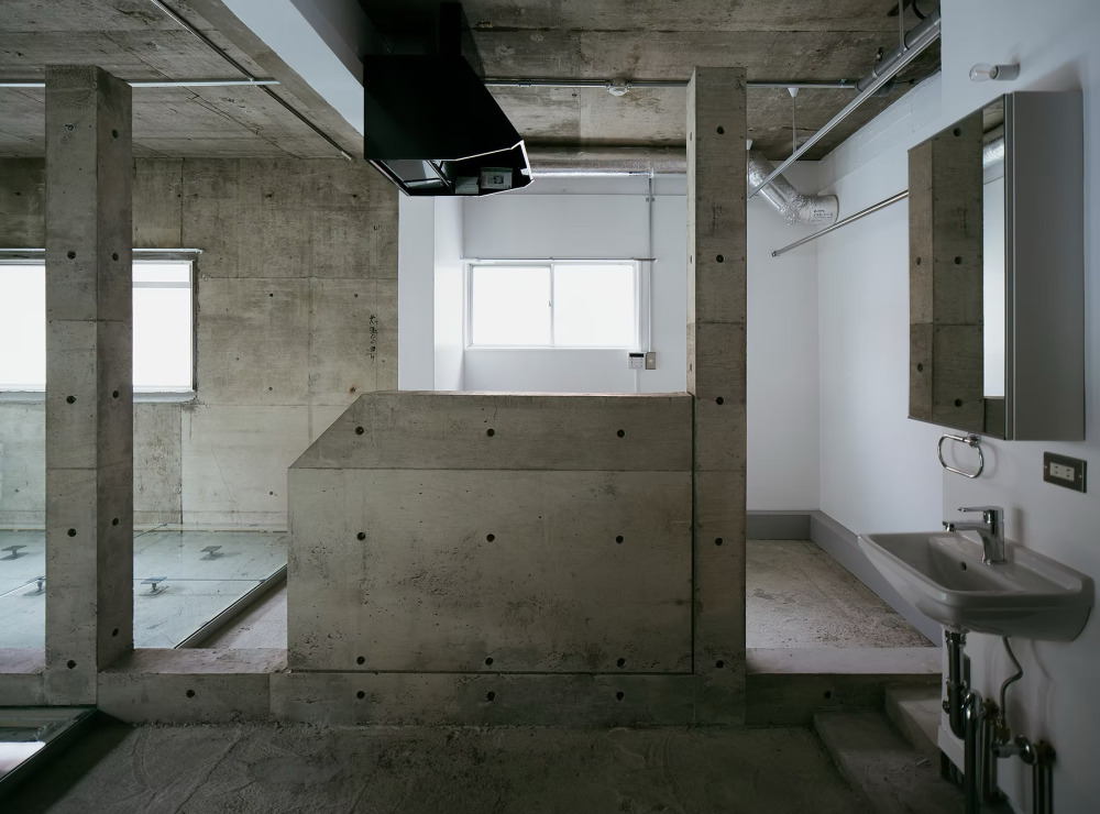 まだ見ぬポールダンサーのための部屋。暮らしをショーに見立てた賃貸住宅 vol.4