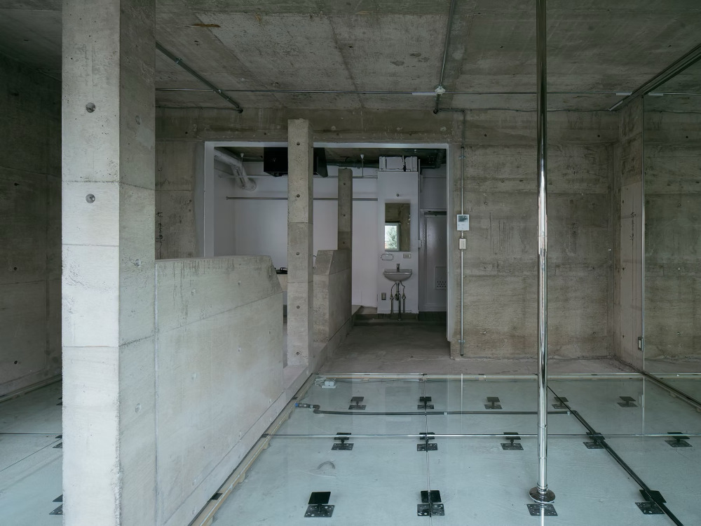 まだ見ぬポールダンサーのための部屋。暮らしをショーに見立てた賃貸住宅 vol.5