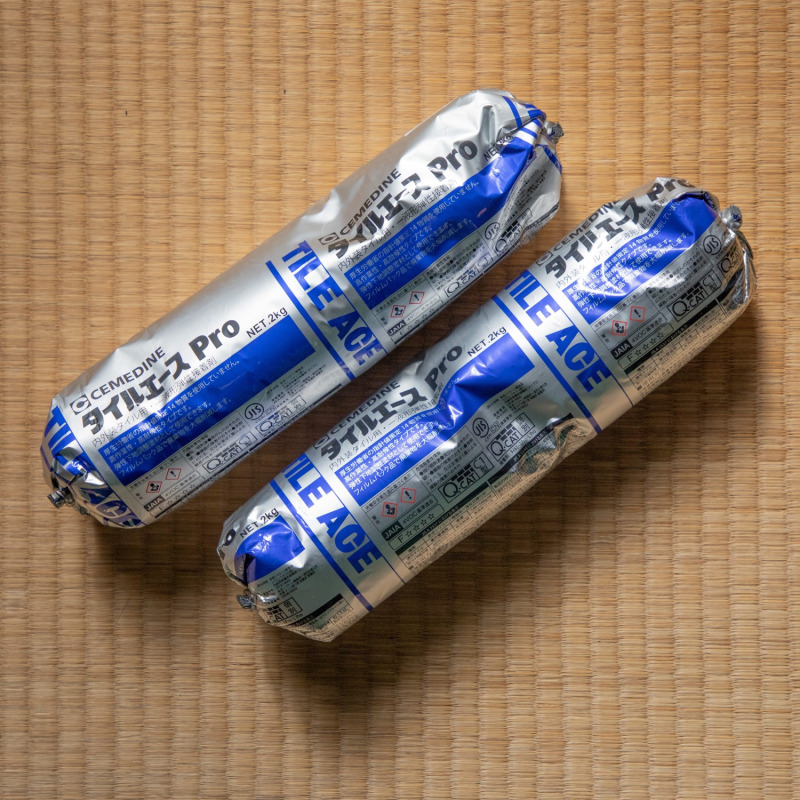 ボンド（タイルエース）