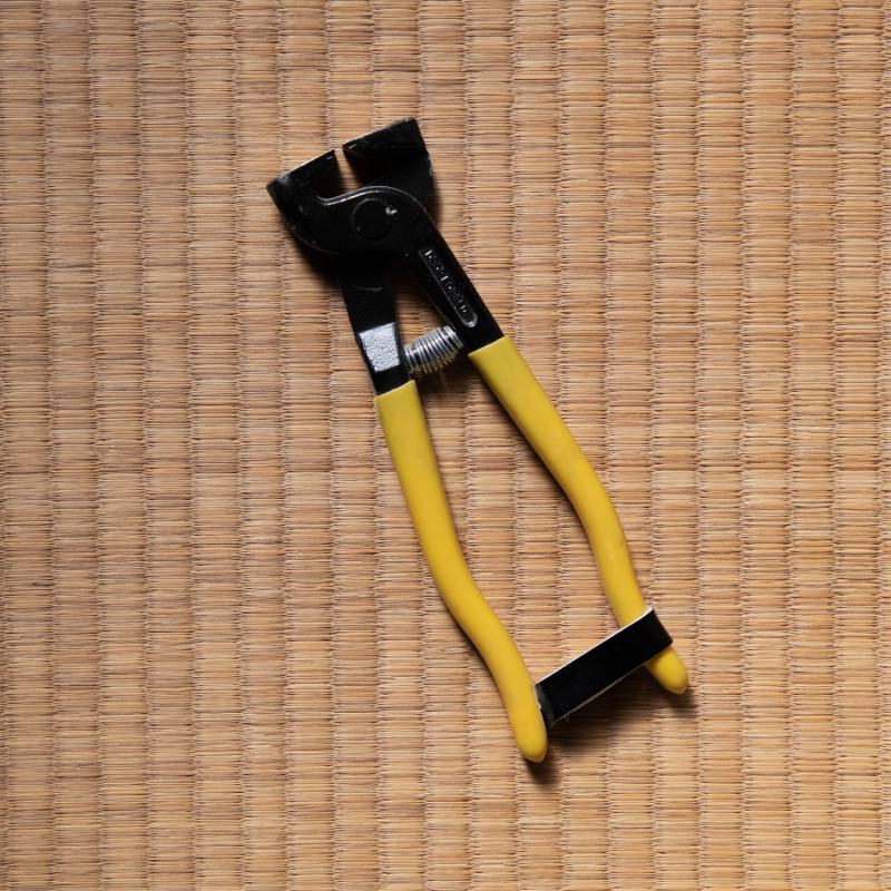 喰い切り（タイルニッパー）