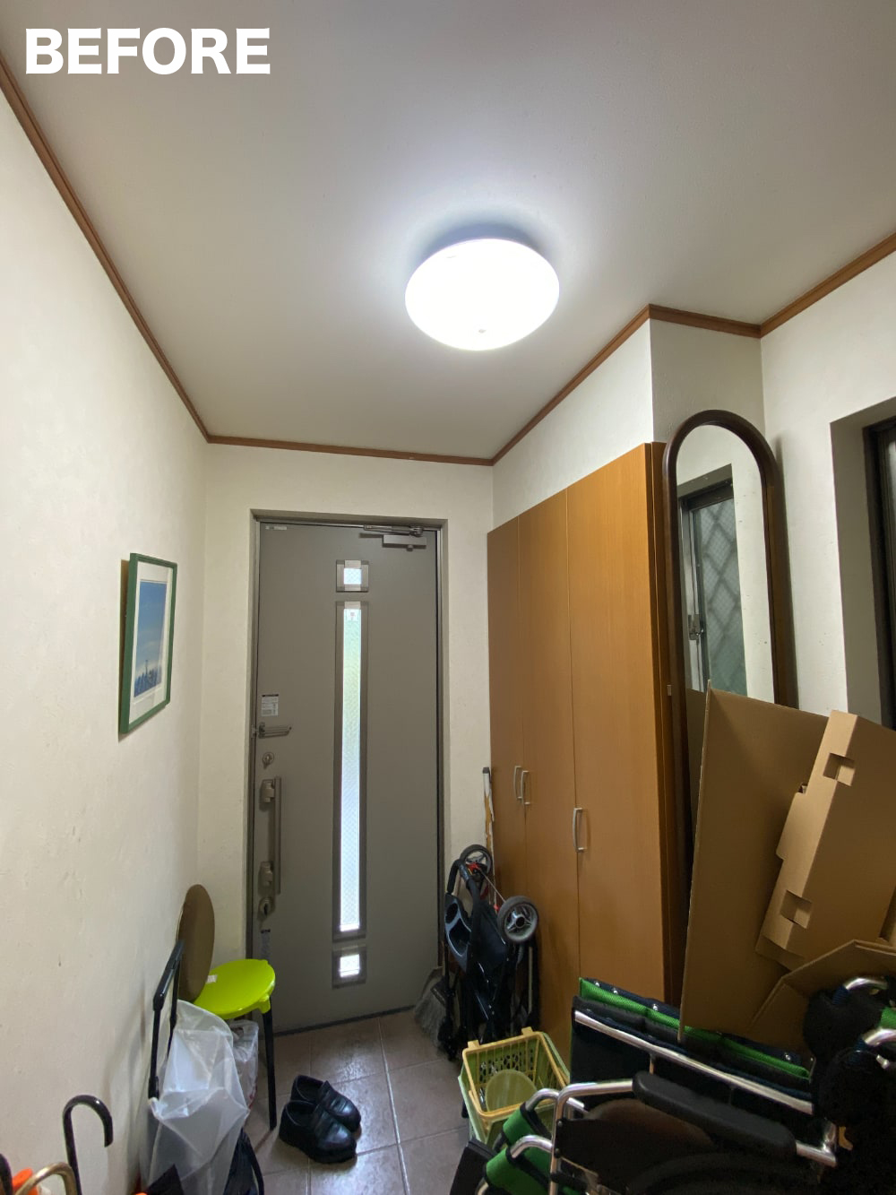 壊さずに、どこまで変えられる？設計士が自邸で挑んだ、築18年中古戸建ての“表層だけリノベ”5