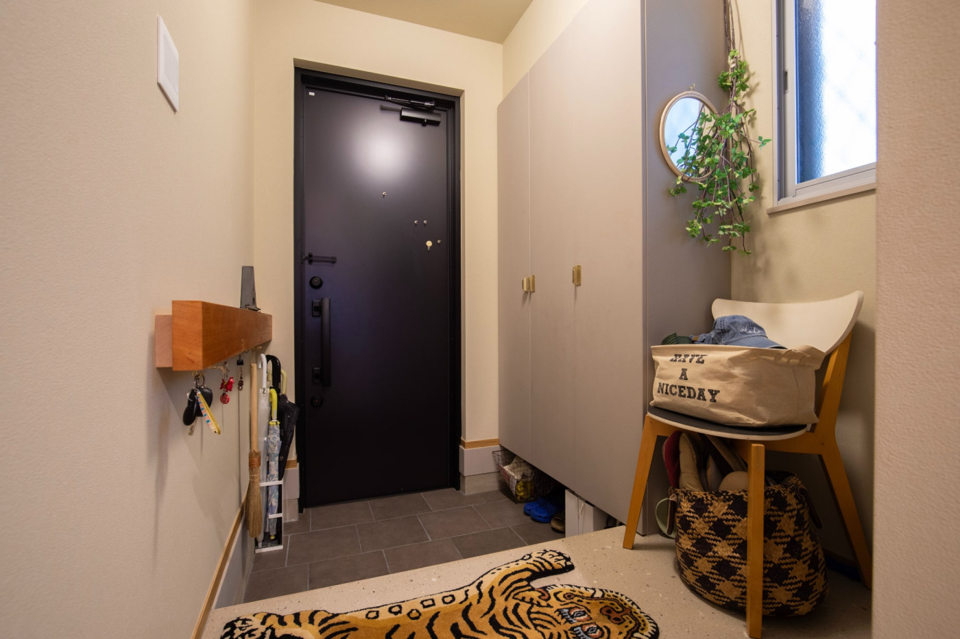 壊さずに、どこまで変えられる？設計士が自邸で挑んだ、築18年中古戸建ての“表層だけリノベ”7