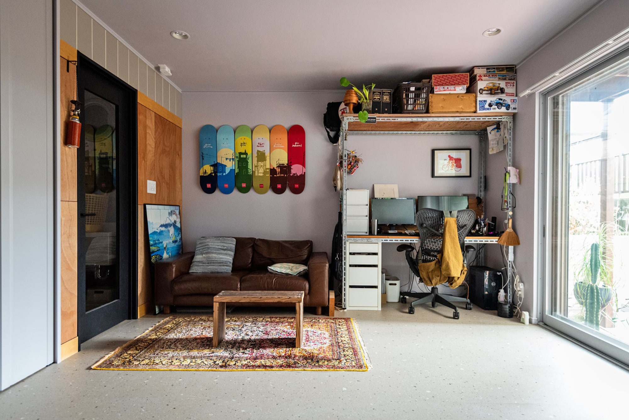 kevin／ANCHOR DESIGN　Vol.13