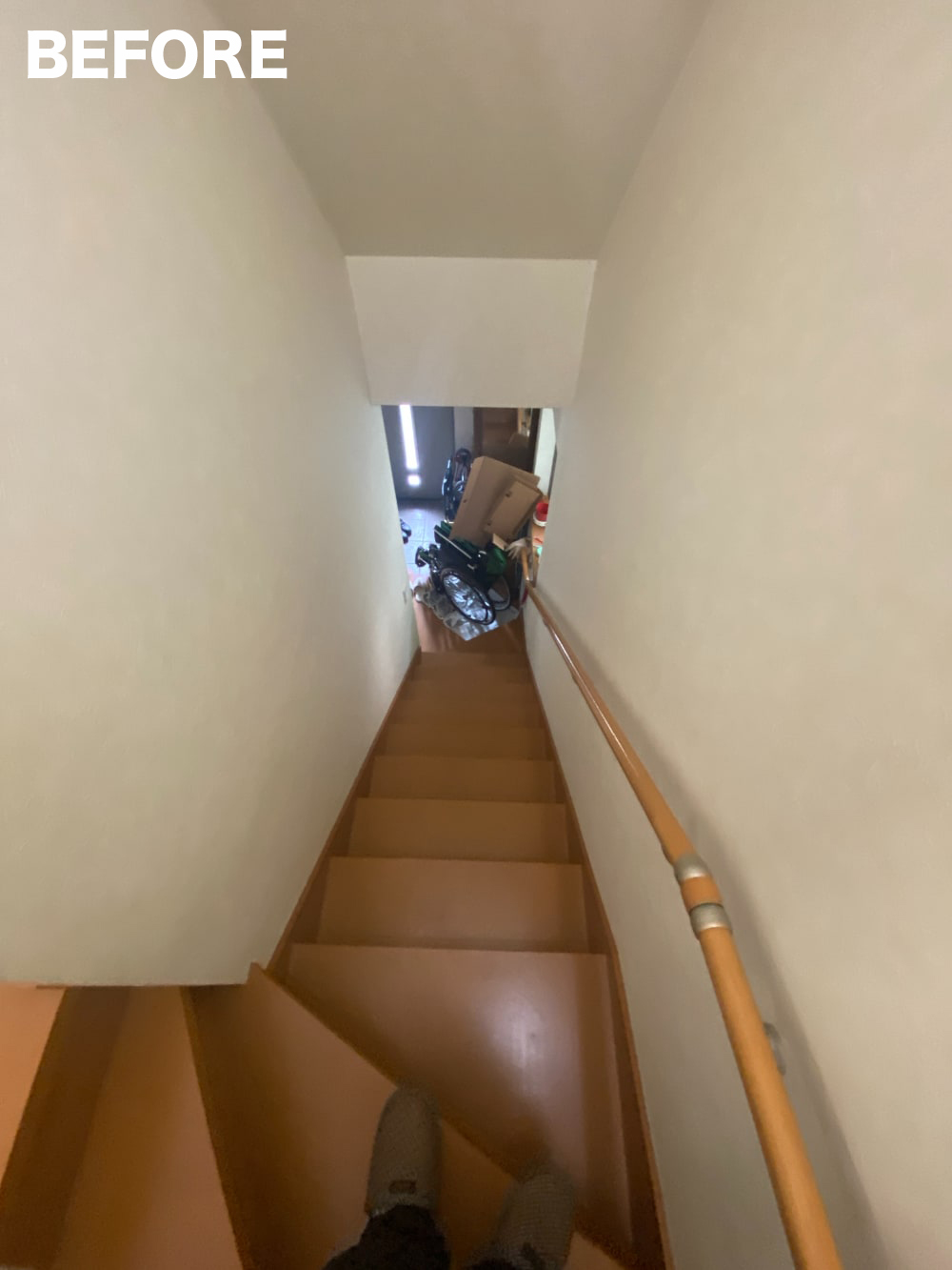 壊さずに、どこまで変えられる？設計士が自邸で挑んだ、築18年中古戸建ての“表層だけリノベ”21