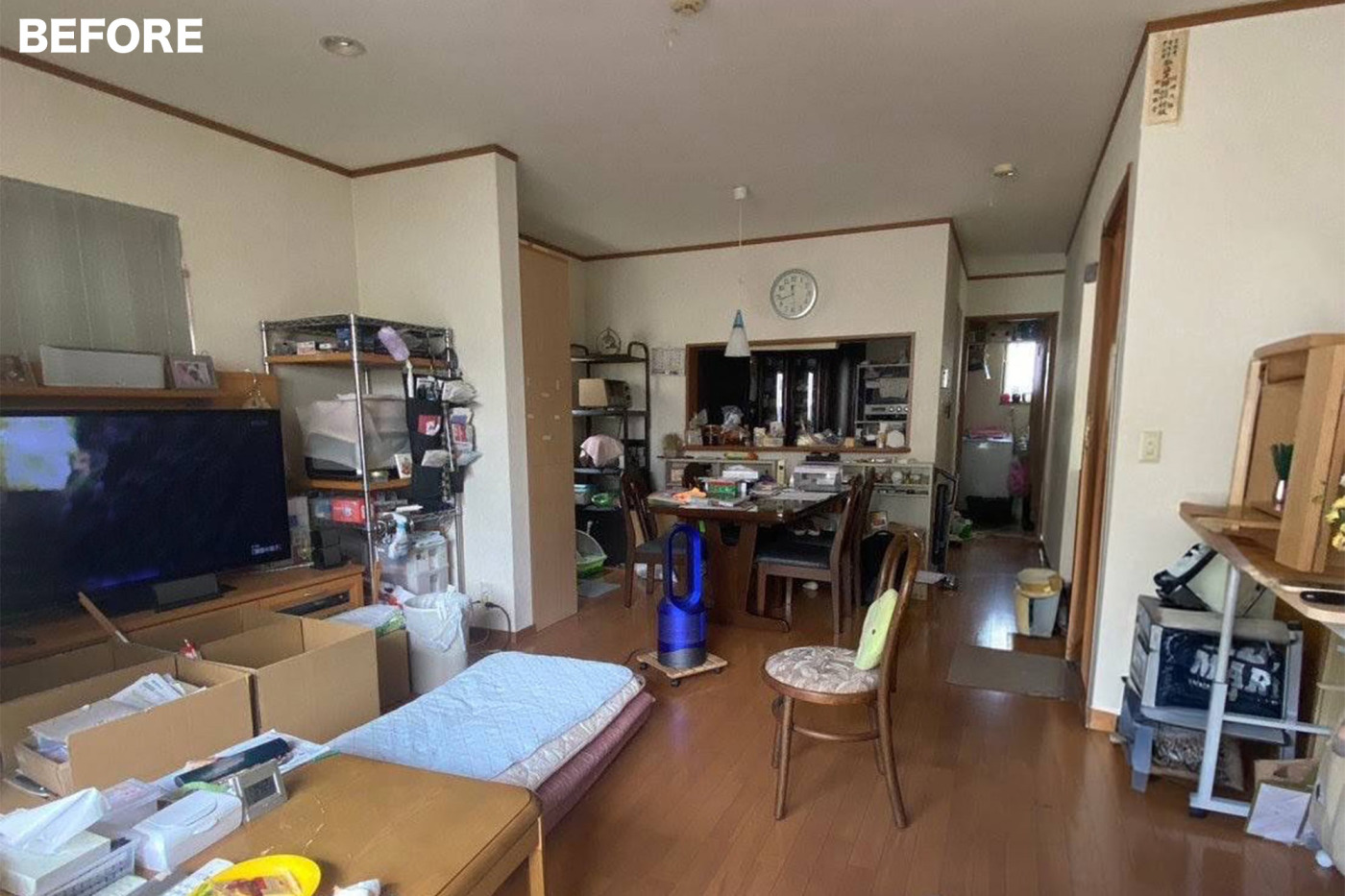 壊さずに、どこまで変えられる？設計士が自邸で挑んだ、築18年中古戸建ての“表層だけリノベ”27