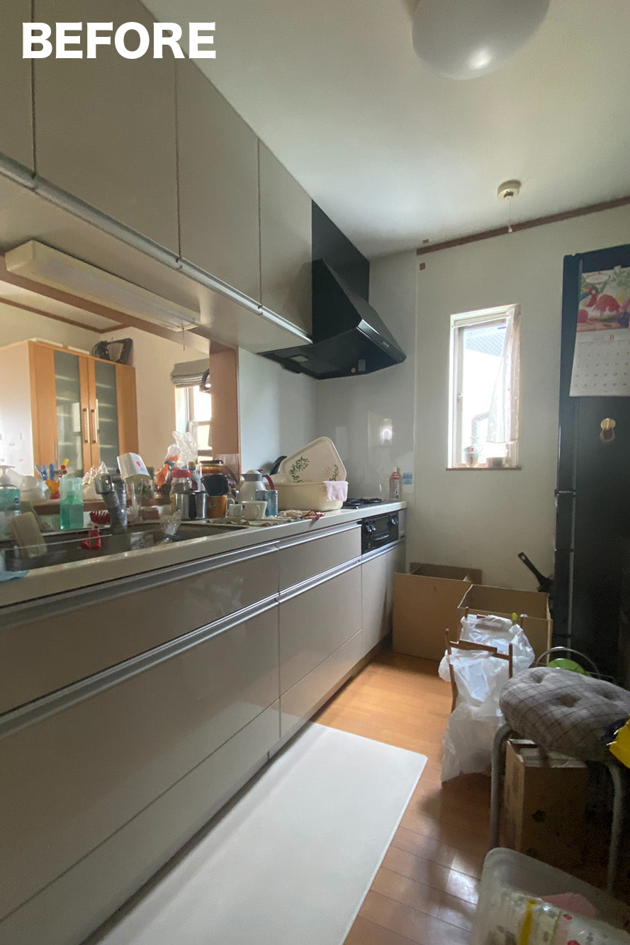 壊さずに、どこまで変えられる？設計士が自邸で挑んだ、築18年中古戸建ての“表層だけリノベ”39