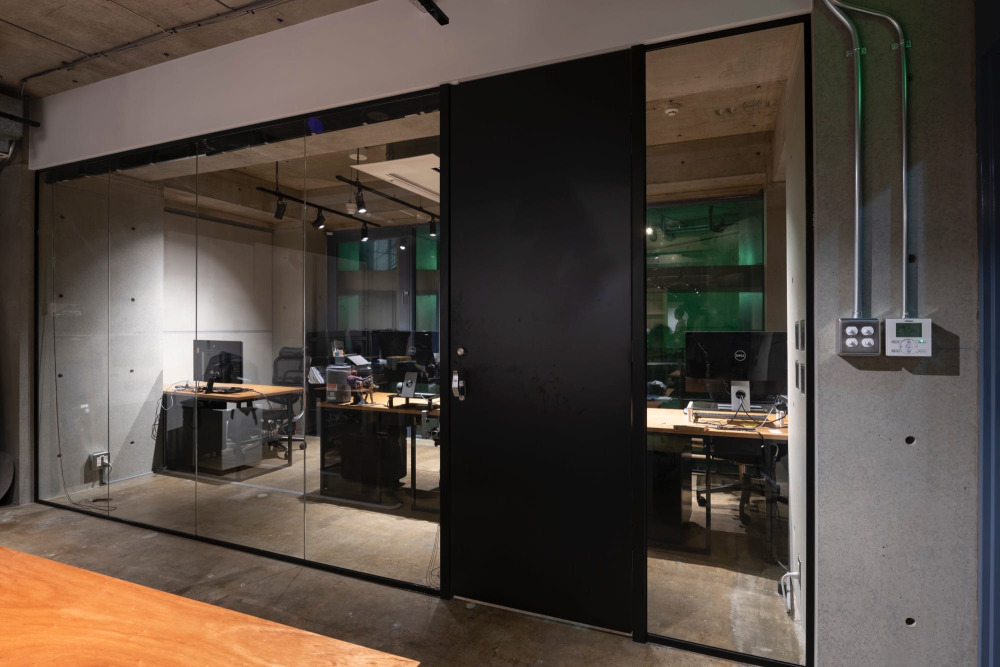 「働くリズム」を支えるオフィス Vol.1